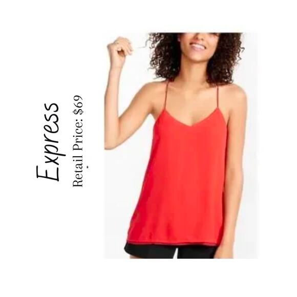 Express Reversible Barcelona Keyhole Tank - Picture 1 of 8